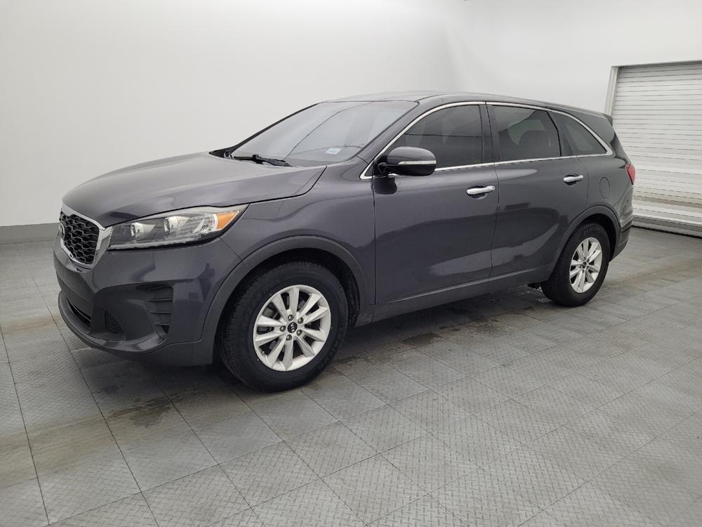 used 2019 Kia Sorento car, priced at $14,995