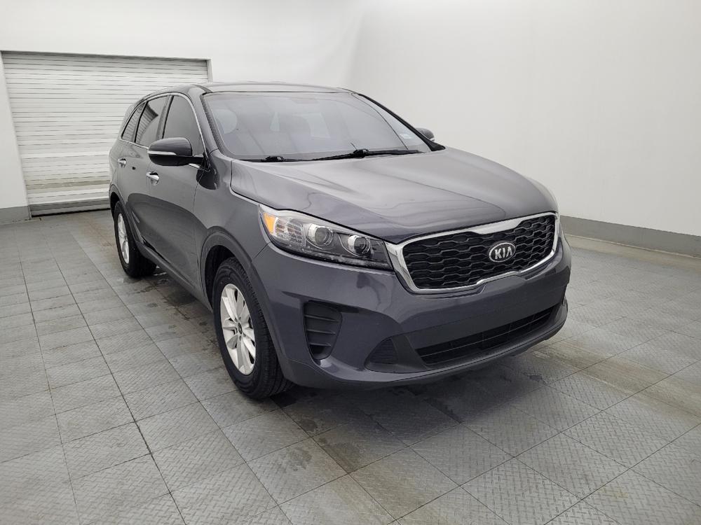 used 2019 Kia Sorento car, priced at $14,995