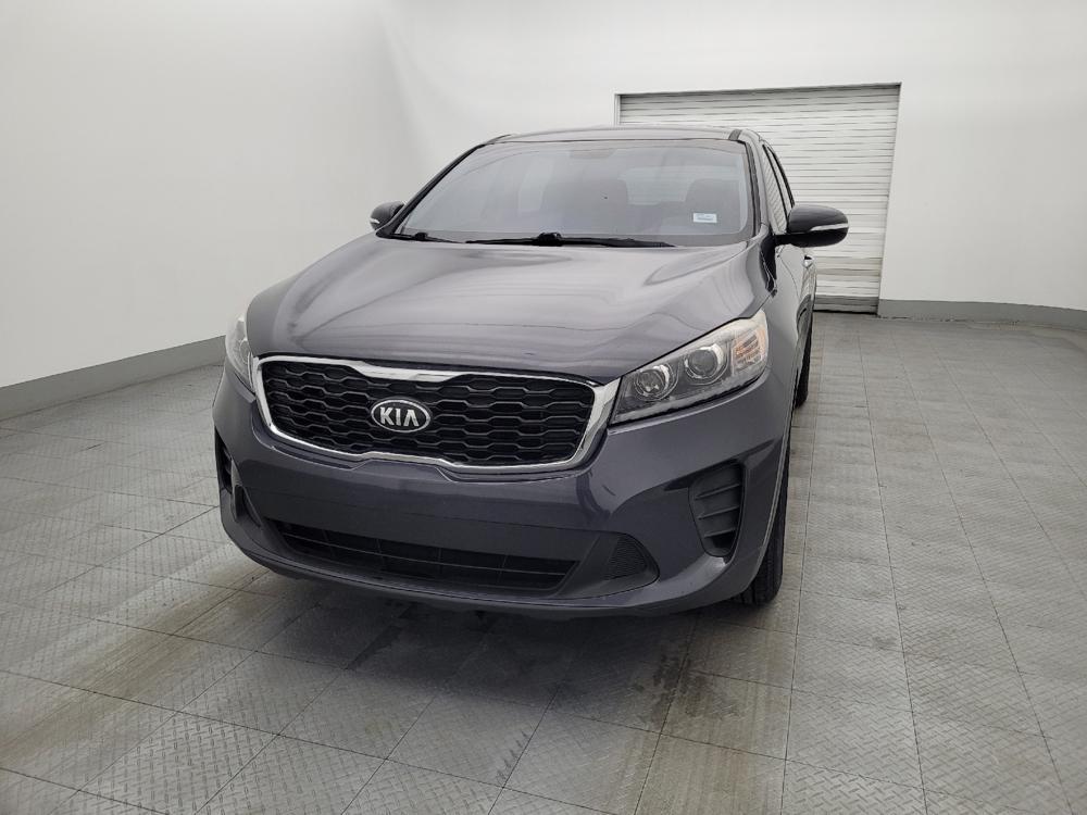 used 2019 Kia Sorento car, priced at $14,995