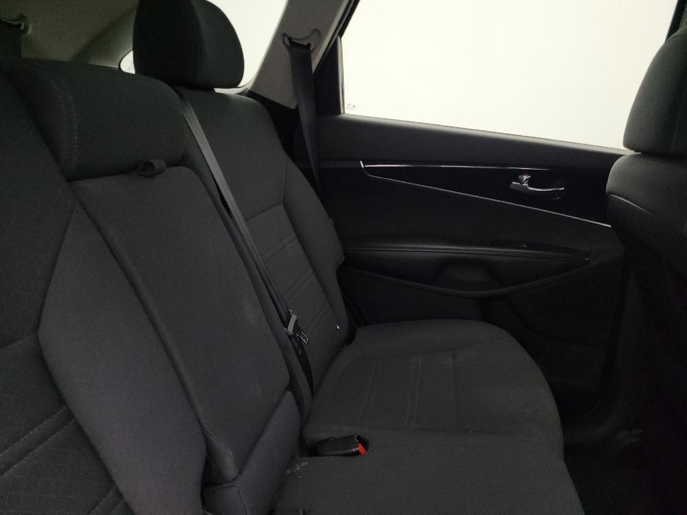 used 2019 Kia Sorento car, priced at $14,995