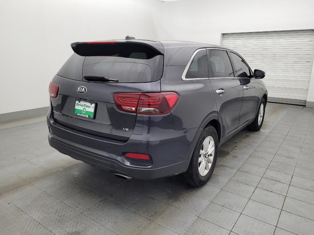 used 2019 Kia Sorento car, priced at $14,995
