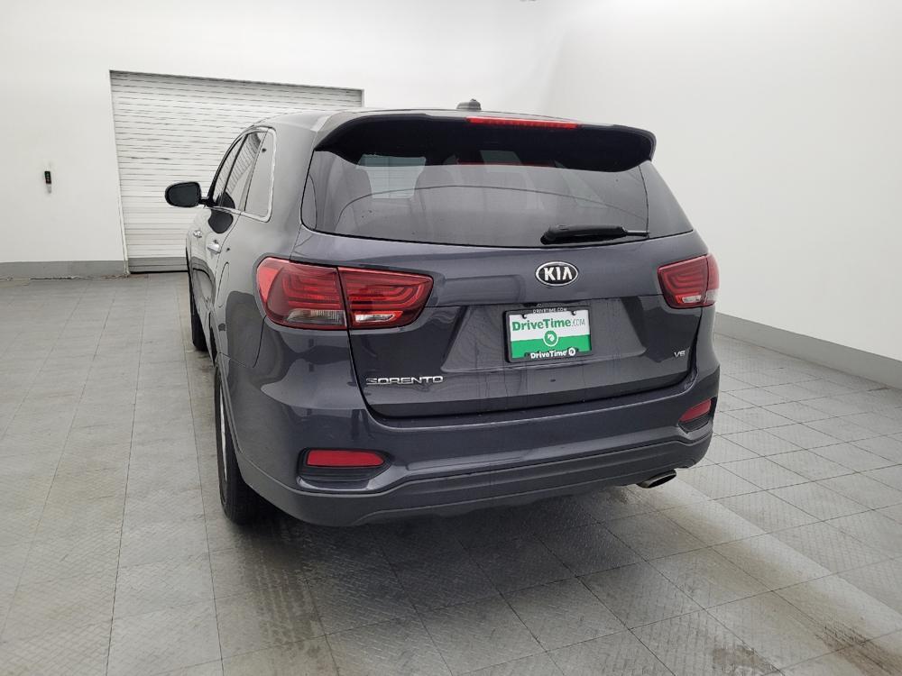 used 2019 Kia Sorento car, priced at $14,995