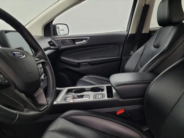 used 2022 Ford Edge car, priced at $20,595