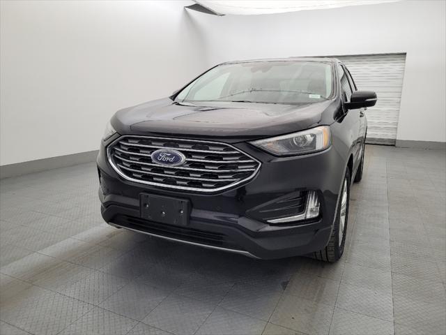 used 2022 Ford Edge car, priced at $20,595