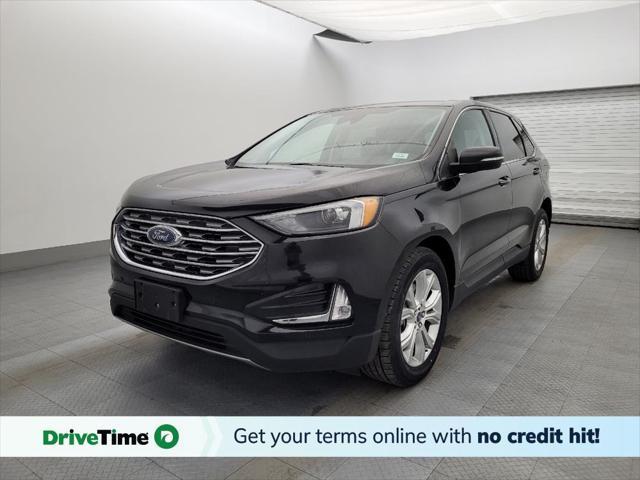 used 2022 Ford Edge car, priced at $20,595