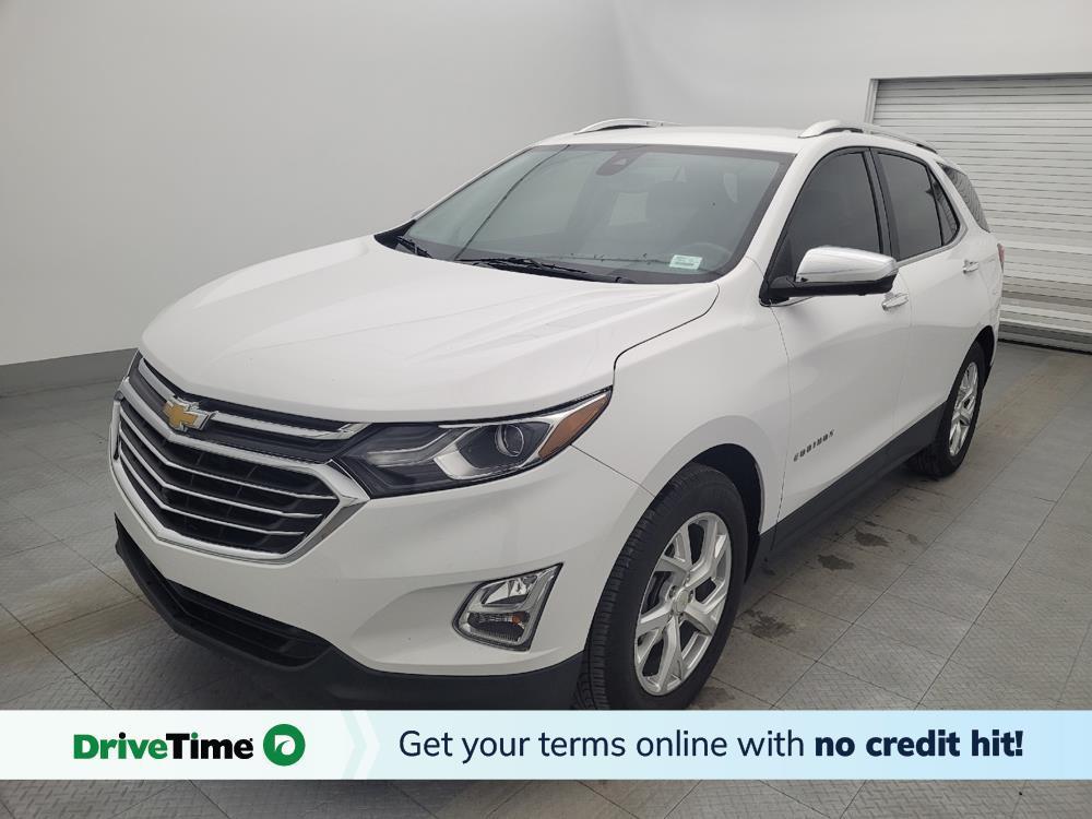 used 2019 Chevrolet Equinox car, priced at $20,395