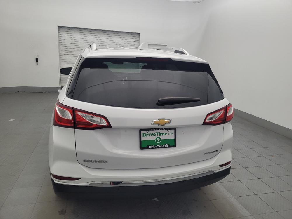 used 2019 Chevrolet Equinox car, priced at $20,395