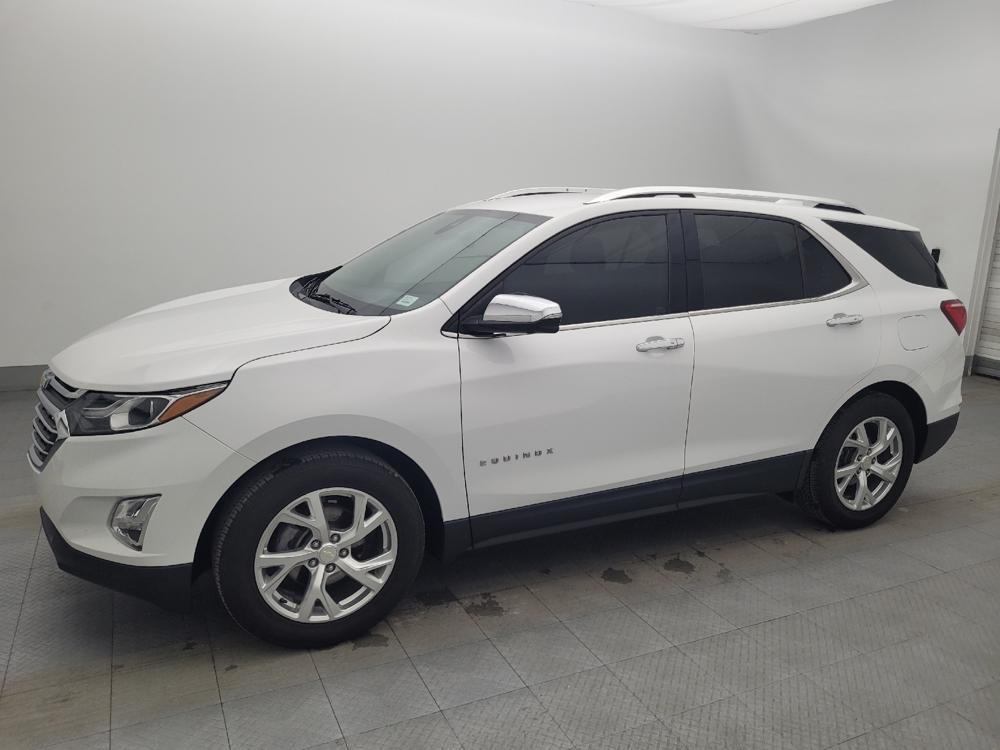 used 2019 Chevrolet Equinox car, priced at $20,395