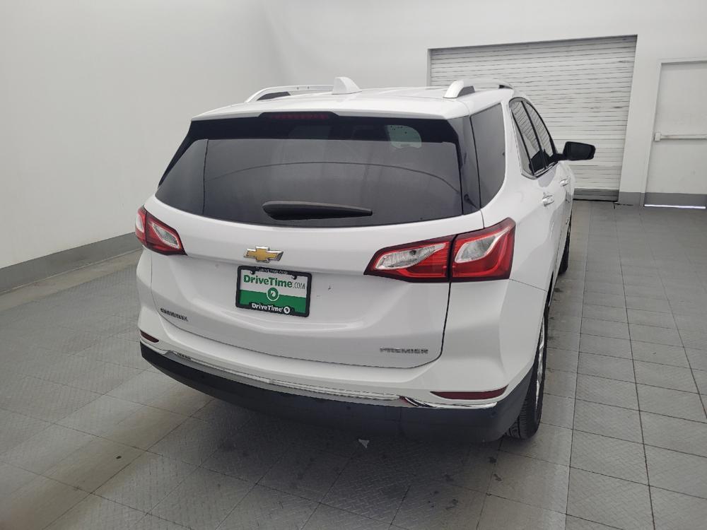 used 2019 Chevrolet Equinox car, priced at $20,395