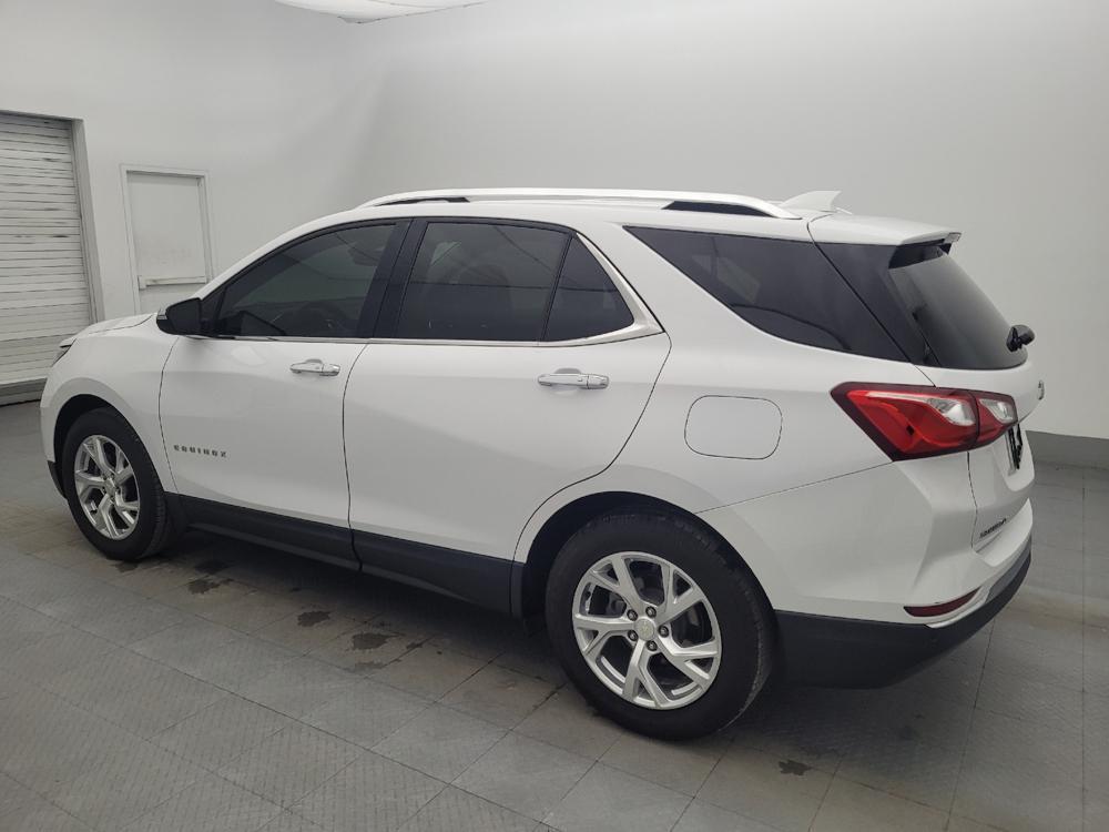 used 2019 Chevrolet Equinox car, priced at $20,395