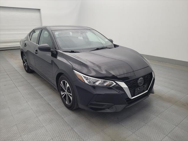 used 2023 Nissan Sentra car, priced at $21,595