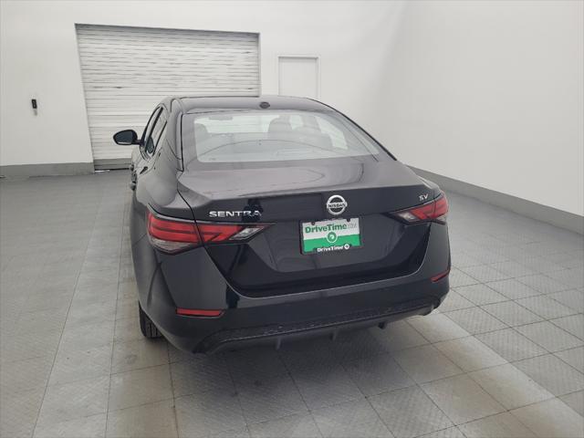 used 2023 Nissan Sentra car, priced at $21,595