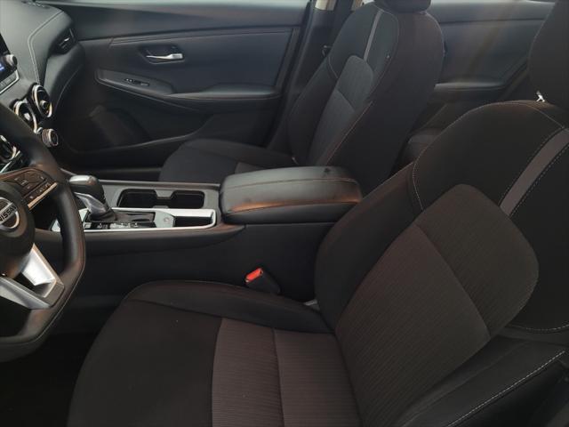 used 2023 Nissan Sentra car, priced at $21,595