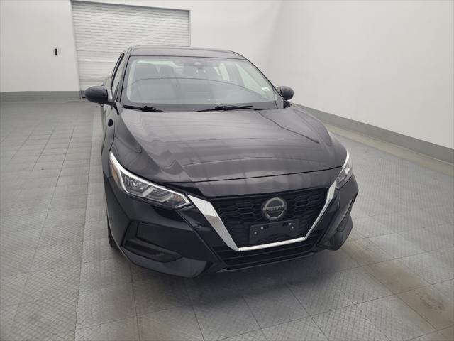 used 2023 Nissan Sentra car, priced at $21,595