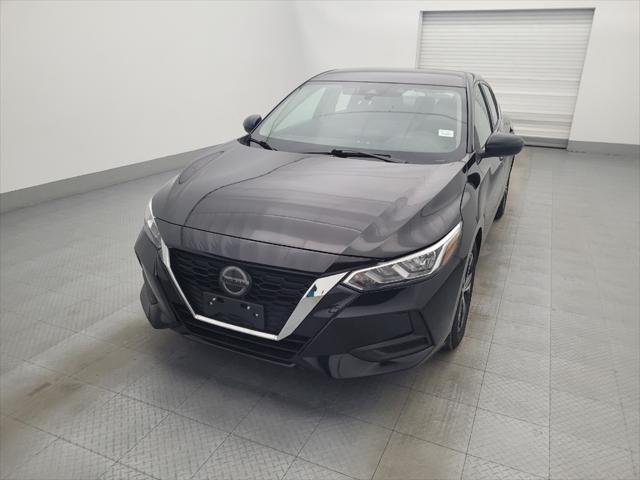 used 2023 Nissan Sentra car, priced at $21,595