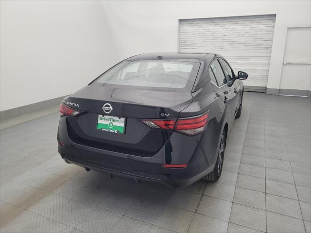 used 2023 Nissan Sentra car, priced at $21,595