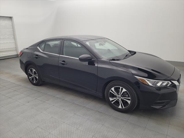 used 2023 Nissan Sentra car, priced at $21,595