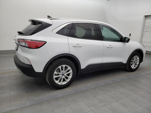 used 2022 Ford Escape car, priced at $23,695