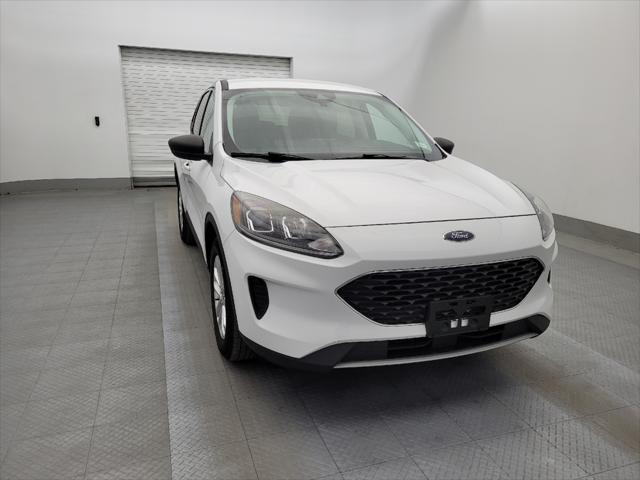 used 2022 Ford Escape car, priced at $23,695