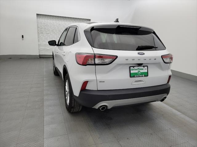 used 2022 Ford Escape car, priced at $23,695