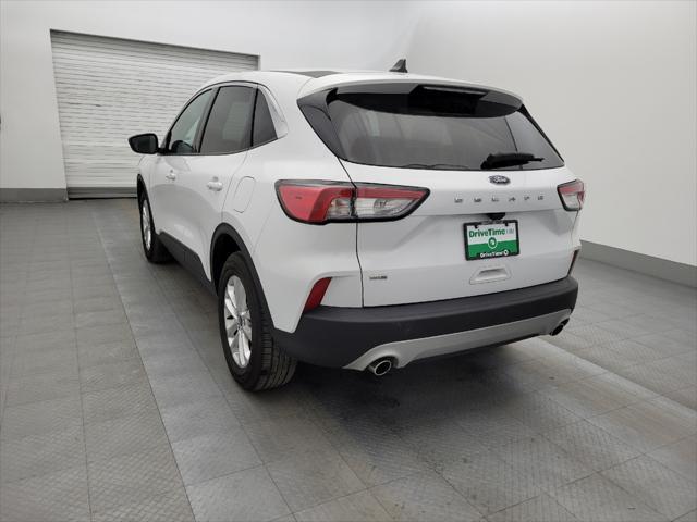 used 2022 Ford Escape car, priced at $23,695