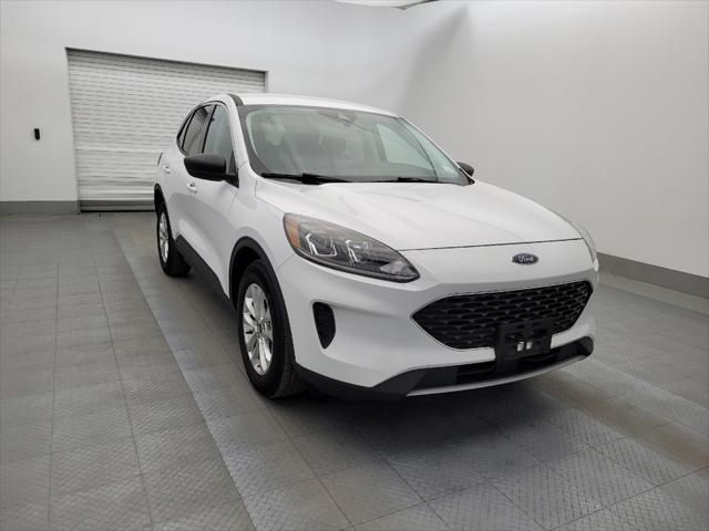 used 2022 Ford Escape car, priced at $23,695