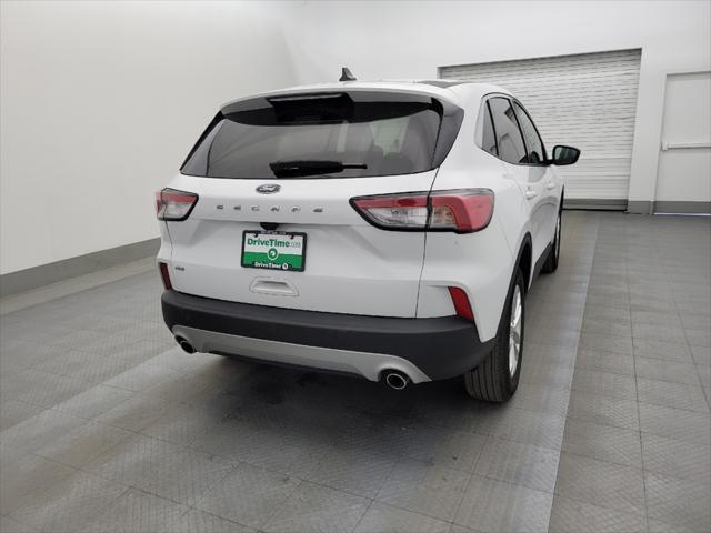 used 2022 Ford Escape car, priced at $23,695