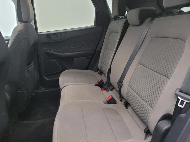 used 2022 Ford Escape car, priced at $23,695