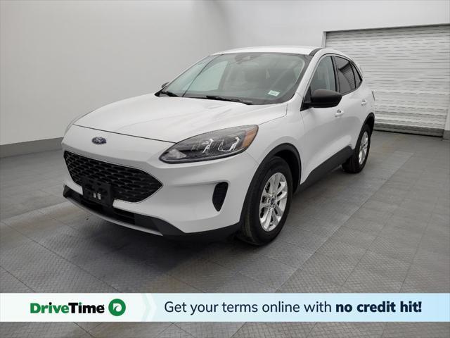 used 2022 Ford Escape car, priced at $23,695