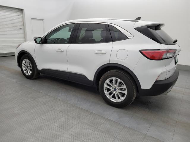 used 2022 Ford Escape car, priced at $23,695
