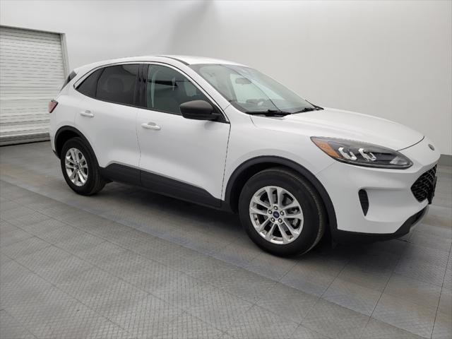 used 2022 Ford Escape car, priced at $23,695