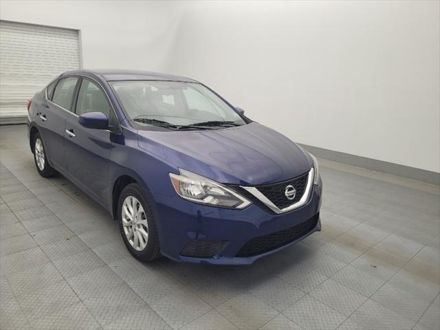 used 2017 Nissan Sentra car, priced at $10,495