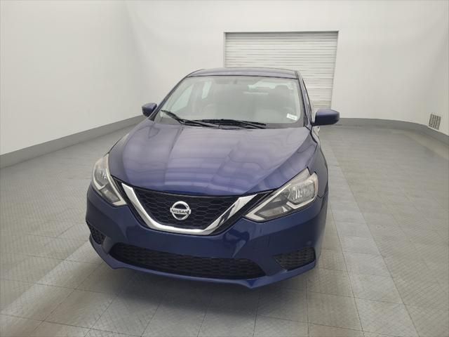 used 2017 Nissan Sentra car, priced at $10,495