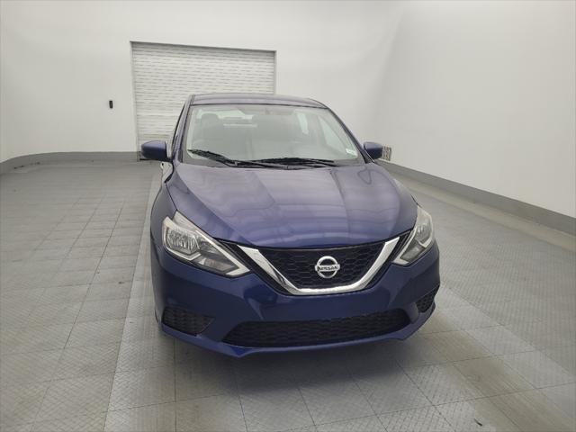 used 2017 Nissan Sentra car, priced at $10,495