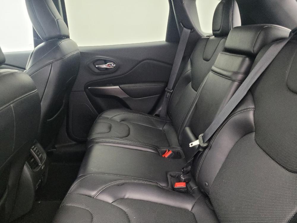 used 2019 Jeep Cherokee car, priced at $22,695