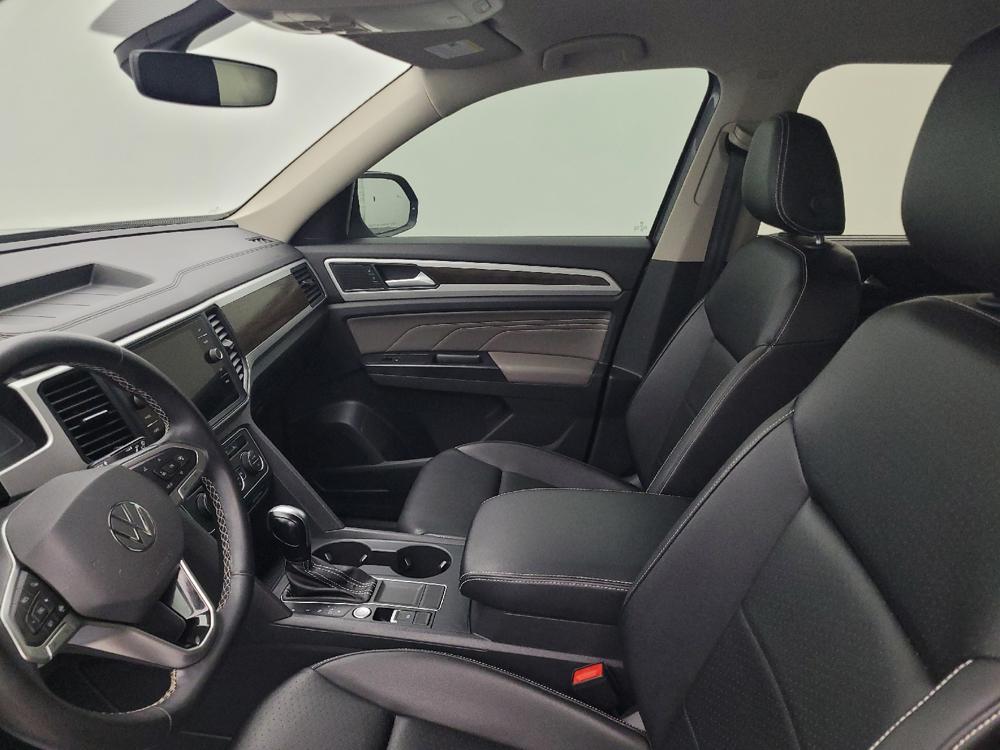 used 2021 Volkswagen Atlas car, priced at $27,395