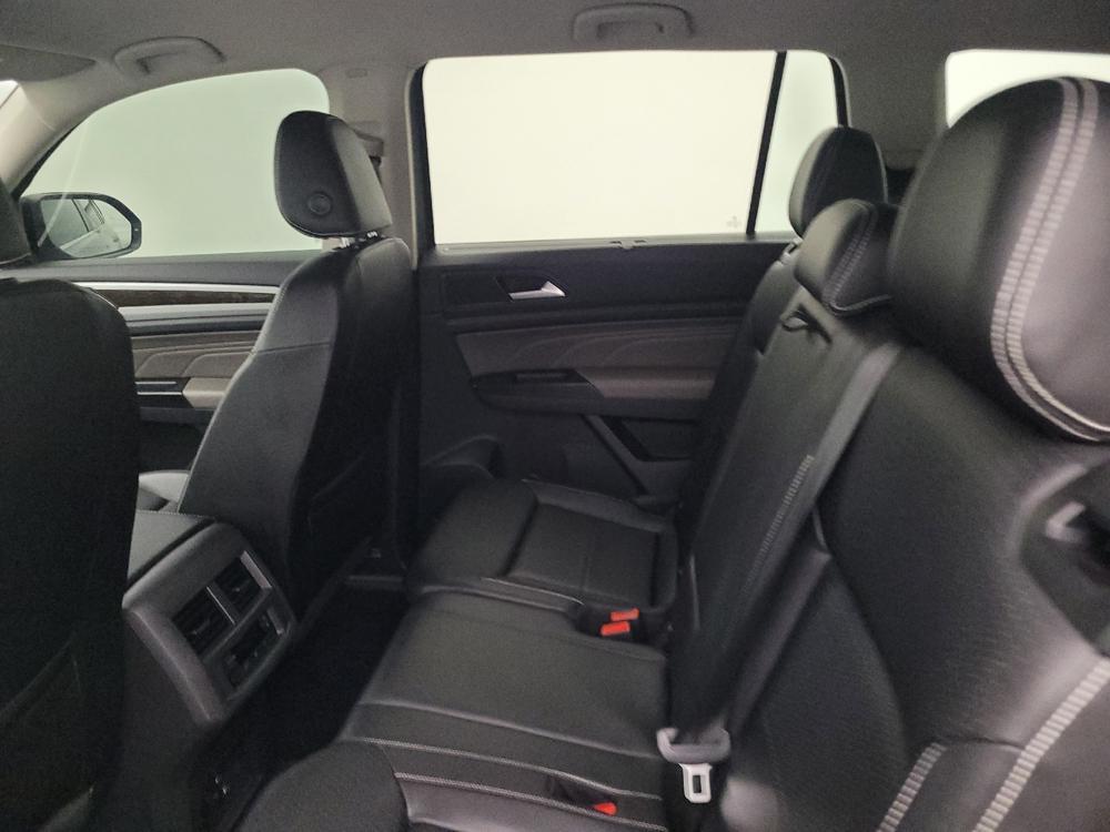 used 2021 Volkswagen Atlas car, priced at $27,395