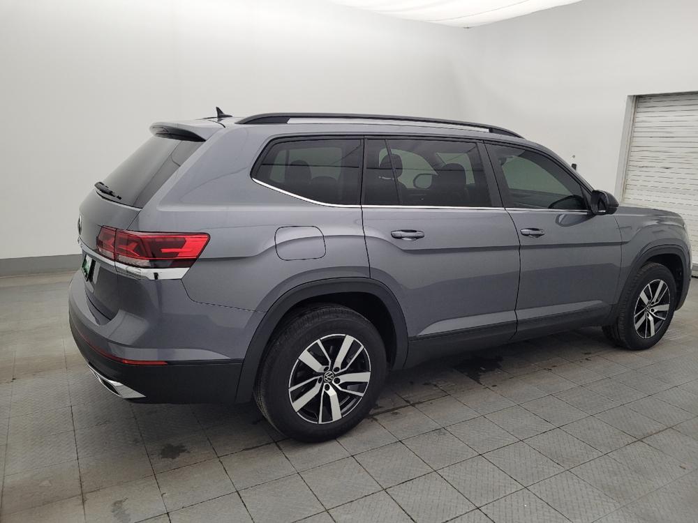 used 2021 Volkswagen Atlas car, priced at $27,395