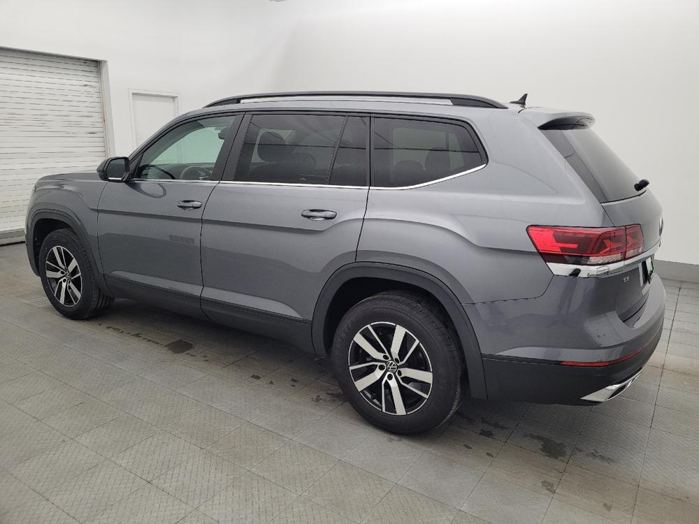 used 2021 Volkswagen Atlas car, priced at $27,395