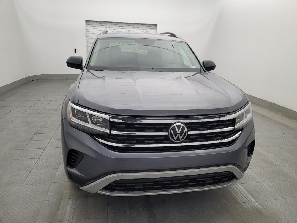 used 2021 Volkswagen Atlas car, priced at $27,395