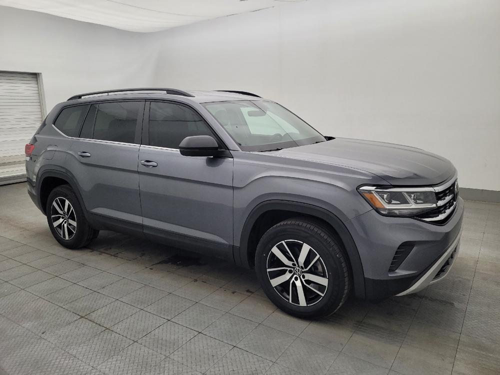 used 2021 Volkswagen Atlas car, priced at $27,395