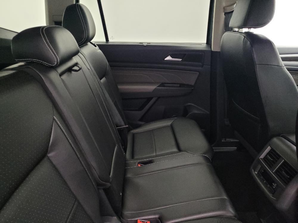 used 2021 Volkswagen Atlas car, priced at $27,395