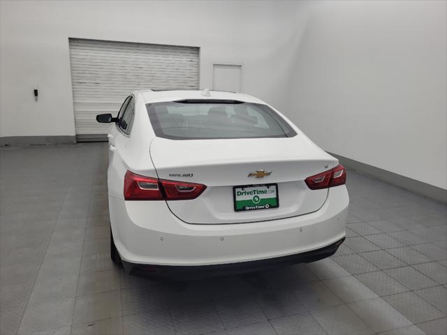 used 2024 Chevrolet Malibu car, priced at $23,795