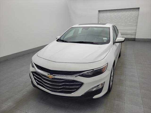 used 2024 Chevrolet Malibu car, priced at $23,795