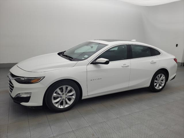 used 2024 Chevrolet Malibu car, priced at $23,795