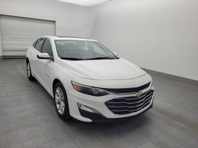 used 2024 Chevrolet Malibu car, priced at $23,795