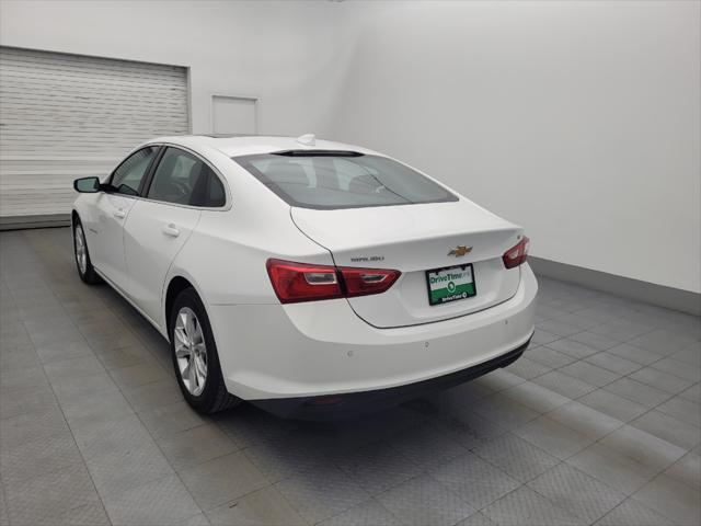 used 2024 Chevrolet Malibu car, priced at $23,795