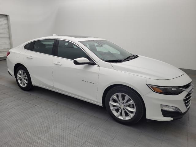 used 2024 Chevrolet Malibu car, priced at $23,795