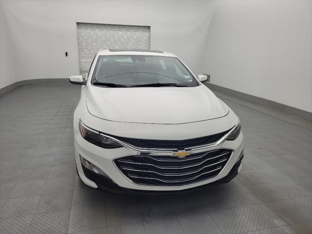used 2024 Chevrolet Malibu car, priced at $23,795