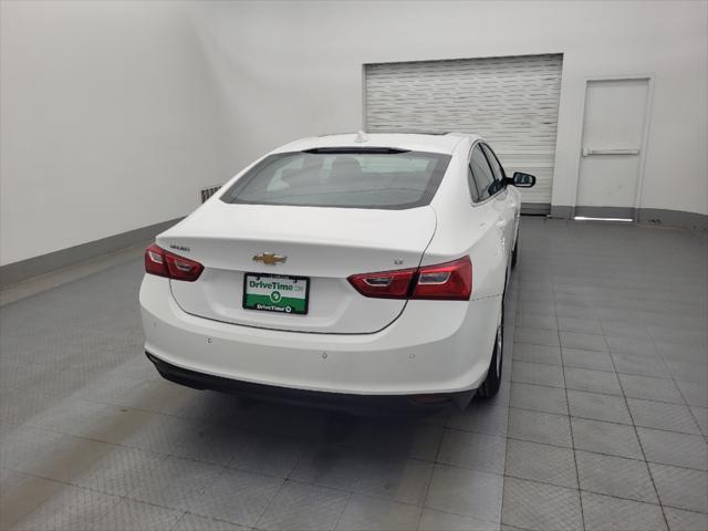 used 2024 Chevrolet Malibu car, priced at $23,795